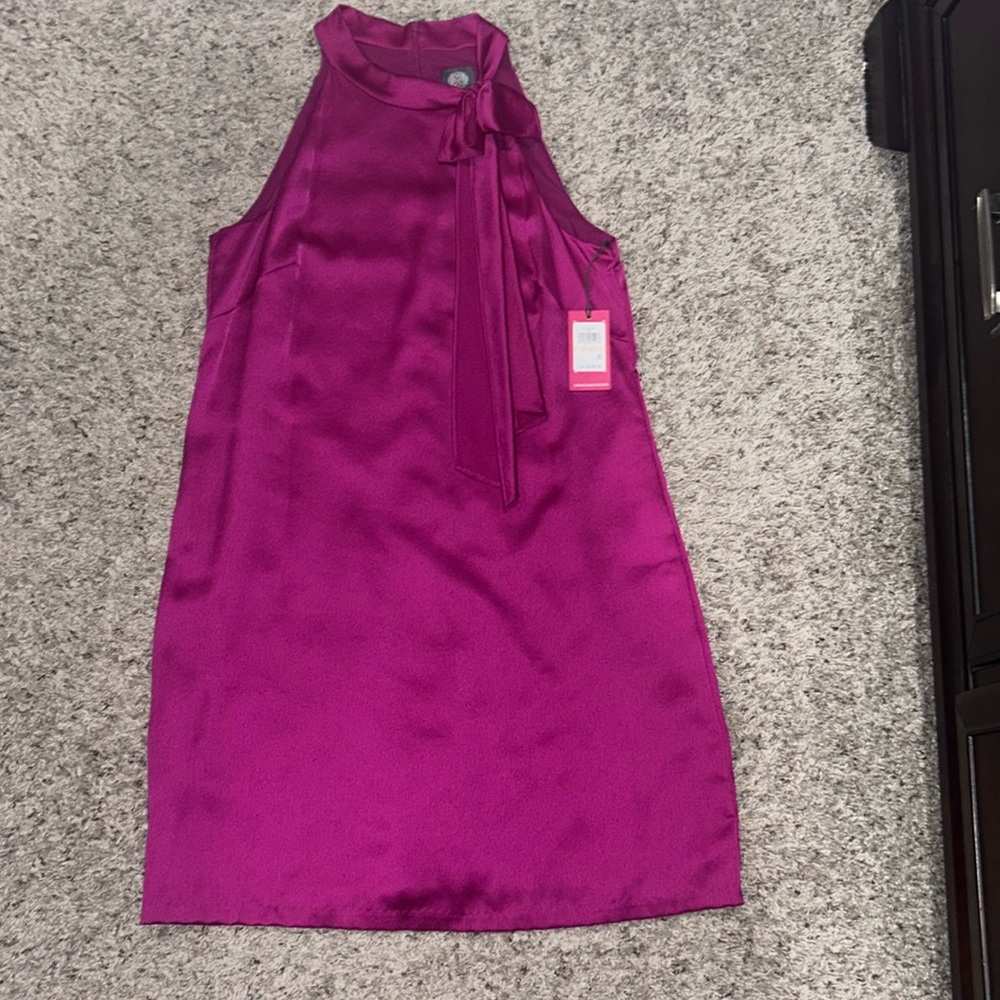 Fushia dress brand new with tags